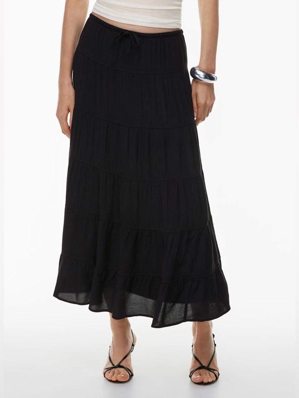 WILFRED Bouquet Skirt - Picture 4 of 12